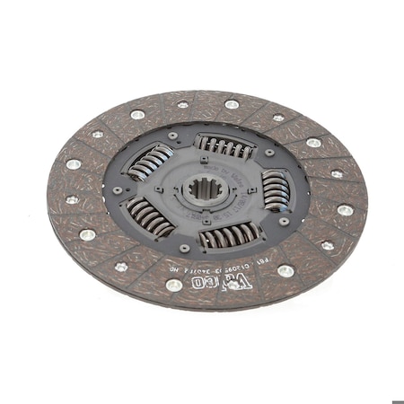 Valeo 05-06 Ford Mustang Clutch Kit, 52542010 52542010